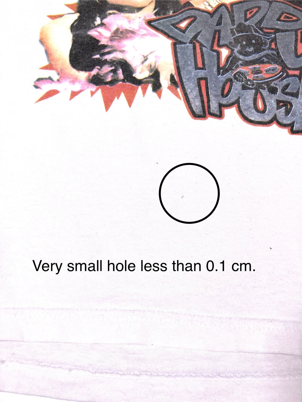 Vintage 90s Puff Daddy And The Family Rap Tee Shirt Sz XL