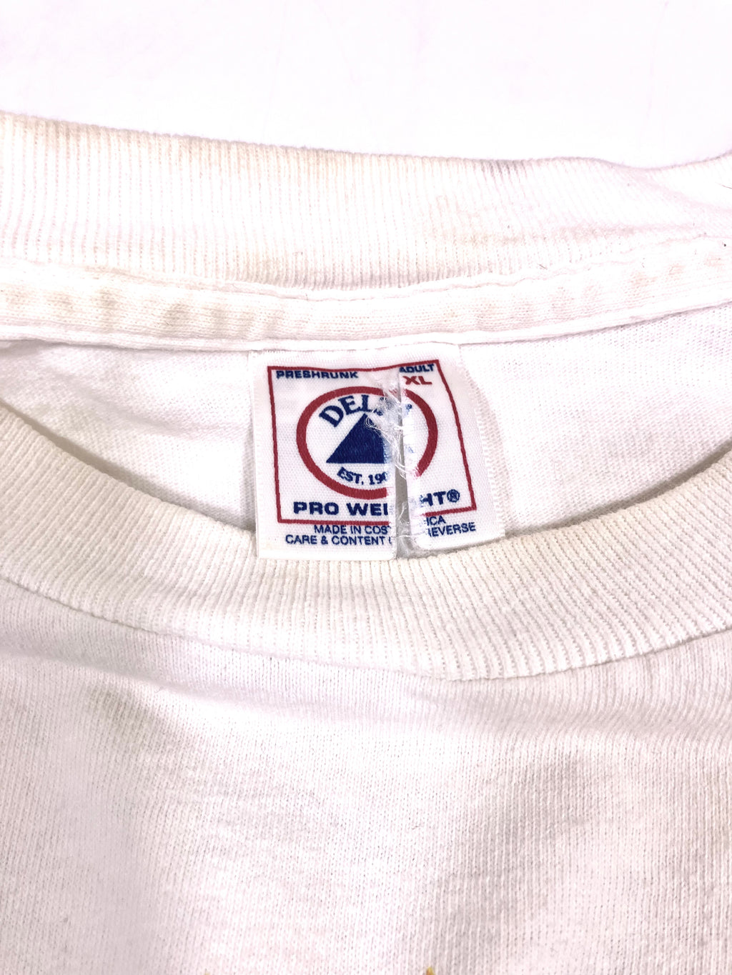 Vintage 90s Puff Daddy And The Family Rap Tee Shirt Sz XL