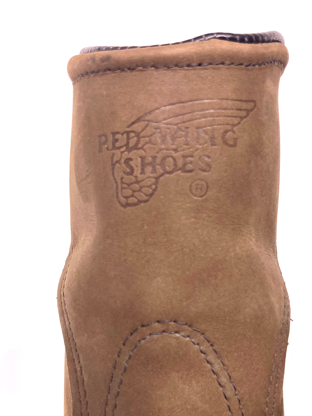 Red Wing Steel Toe Gore-Tex Logger Boots Men’s Size 10 E Leather Discontinued