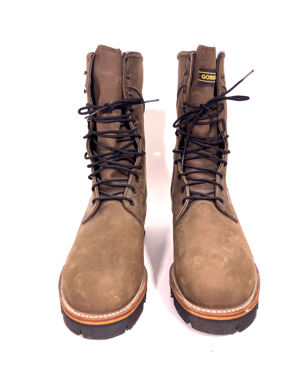 Red Wing Steel Toe Gore-Tex Logger Boots Men’s Size 10 E Leather Discontinued