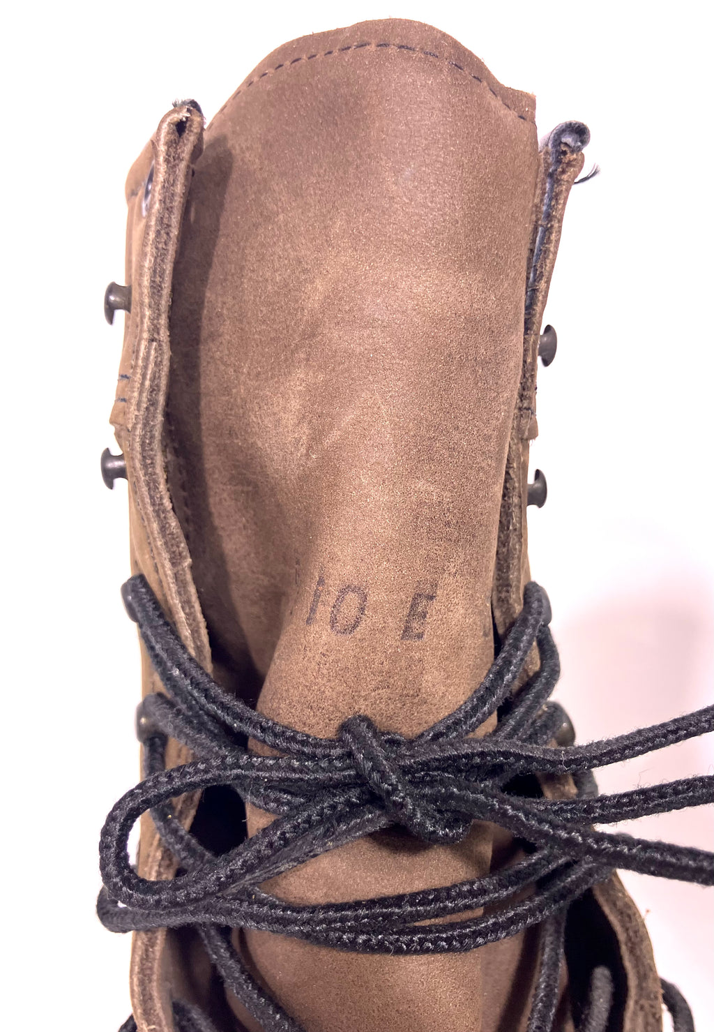 Red Wing Steel Toe Gore-Tex Logger Boots Men’s Size 10 E Leather Discontinued