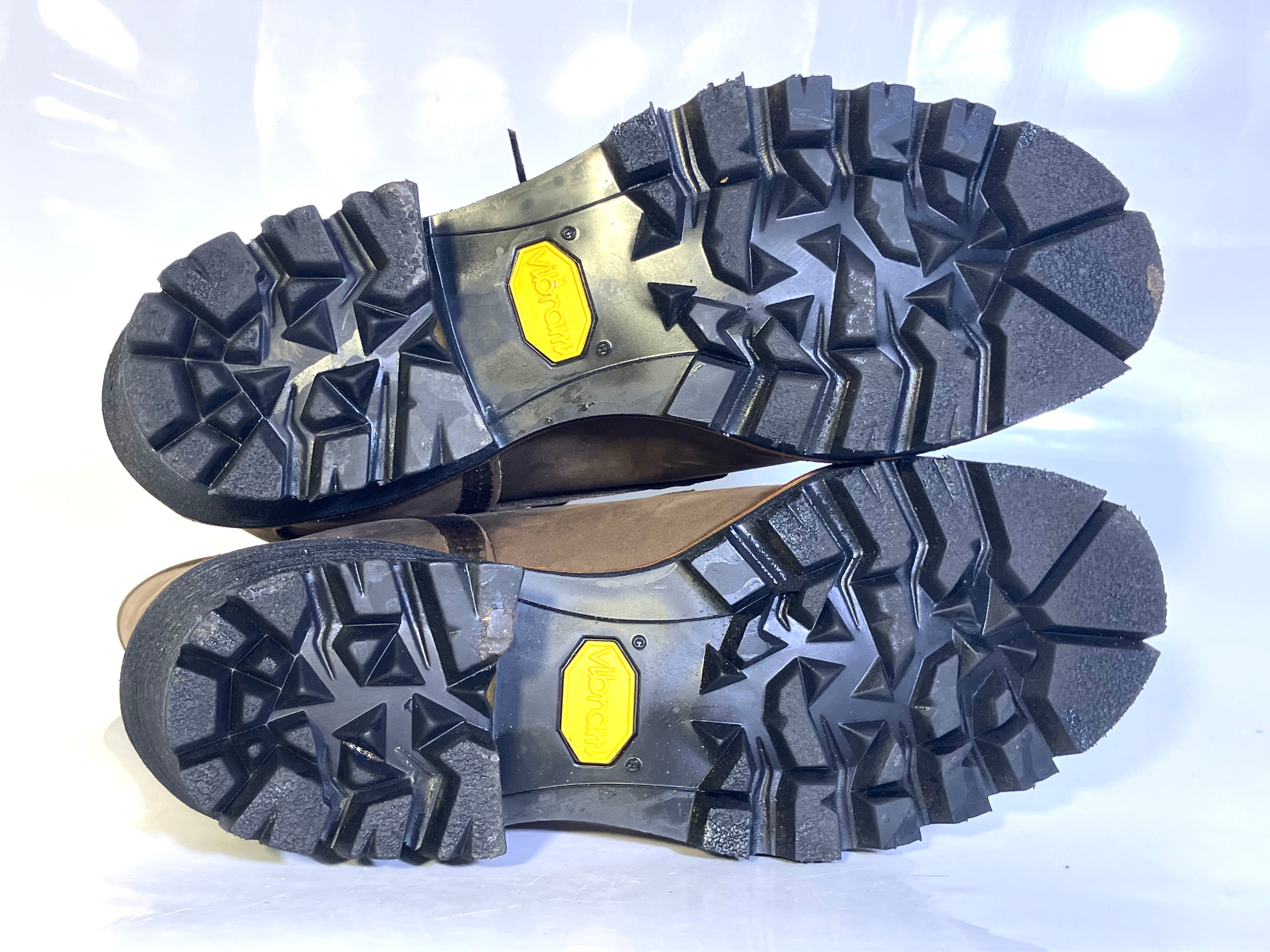 Red Wing Steel Toe Gore-Tex Logger Boots Men’s Size 10 E Leather Discontinued