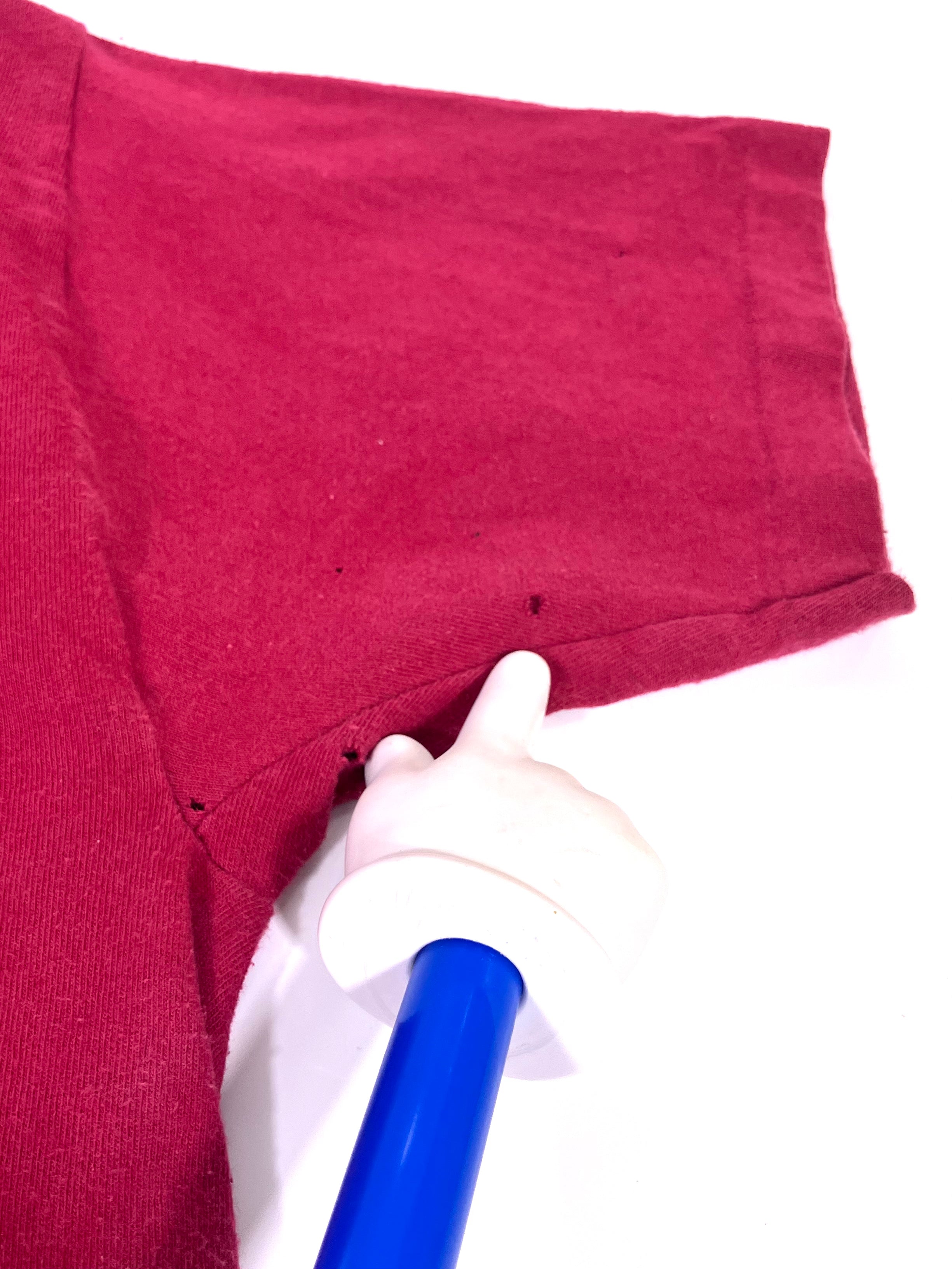 Vintage 1994 Taz Looney Tunes All Over Print T-Shirt Signal Artwear Sz M READ