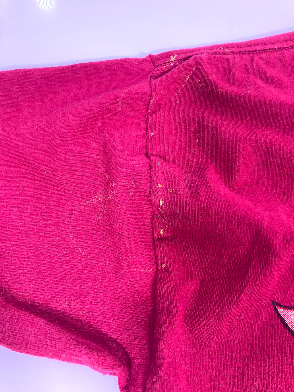 Vintage 1994 Taz Looney Tunes All Over Print T-Shirt Signal Artwear Sz M READ