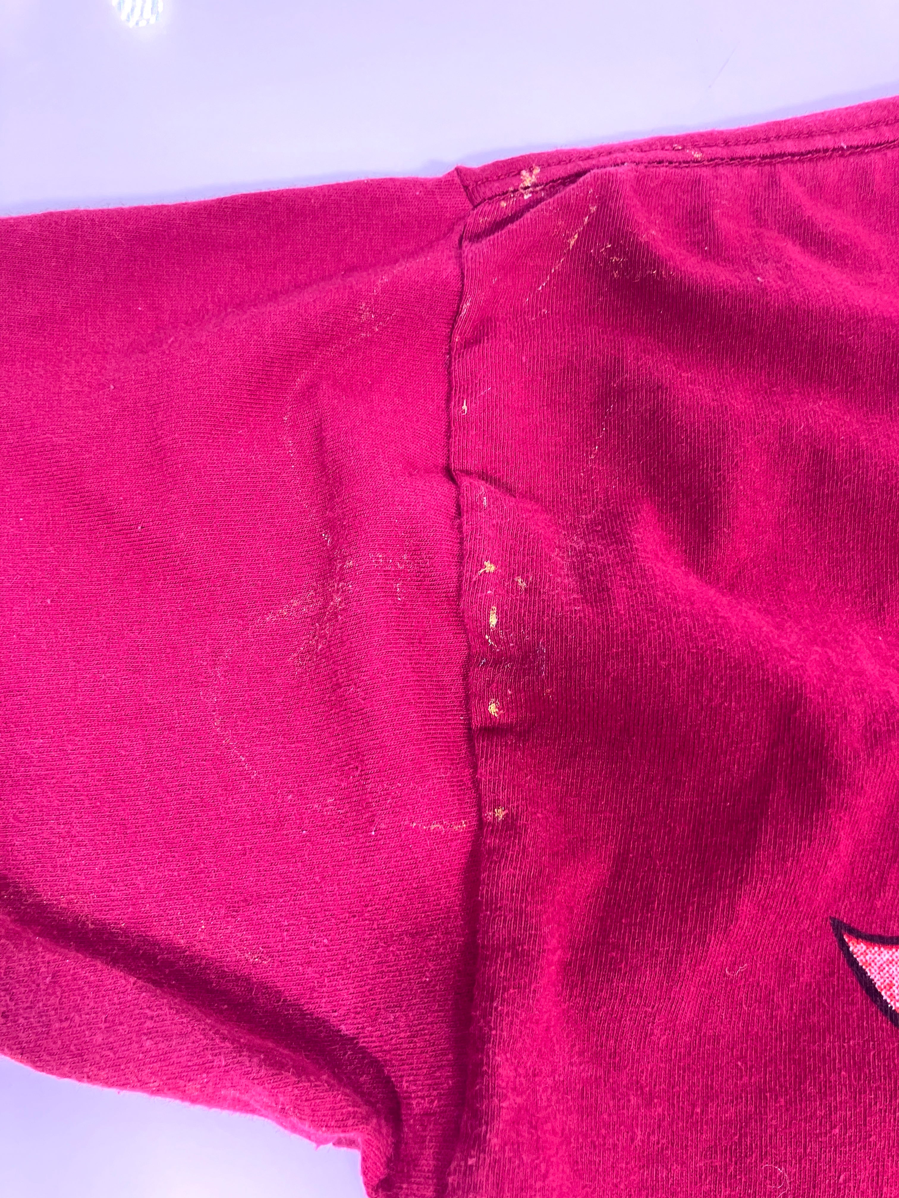 Vintage 1994 Taz Looney Tunes All Over Print T-Shirt Signal Artwear Sz M READ